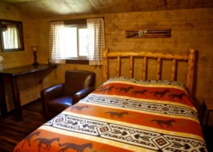 Absaroka Mountain Lodge Cody