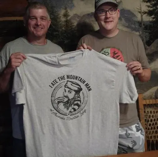Absaroka Mountain Cody