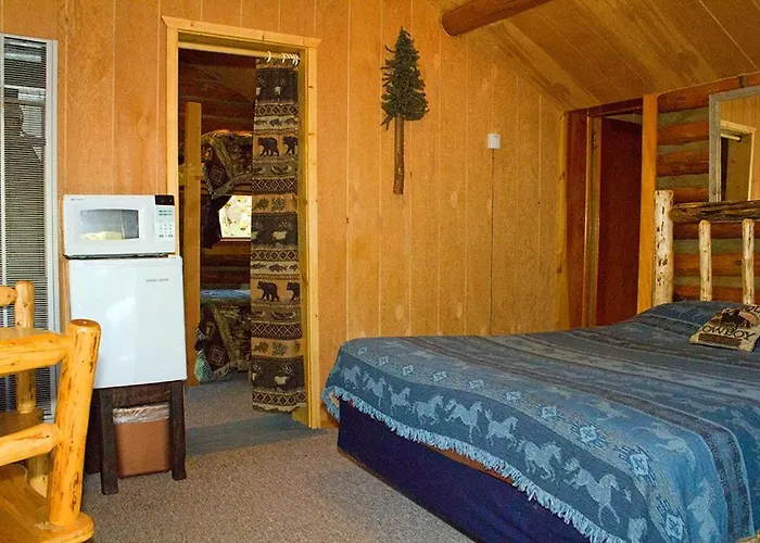 Lodge Absaroka Mountain Cody