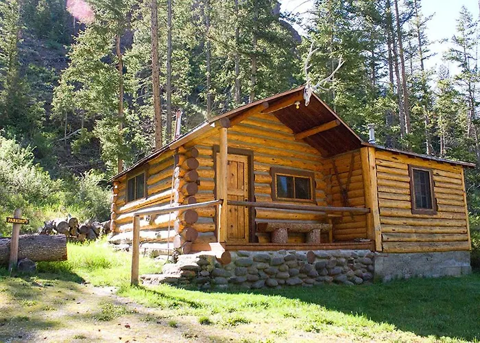 Absaroka Mountain Lodge Cody