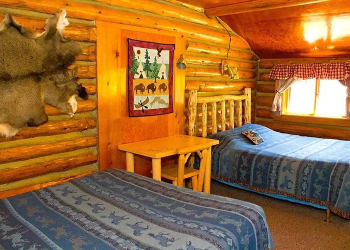 Absaroka Mountain Lodge Cody