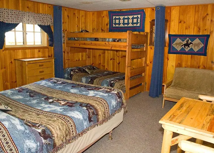 Absaroka Mountain Lodge Cody