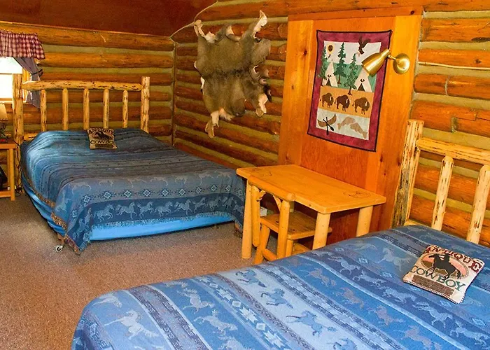 Absaroka Mountain Lodge *