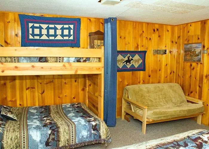 Absaroka Mountain Lodge Cody
