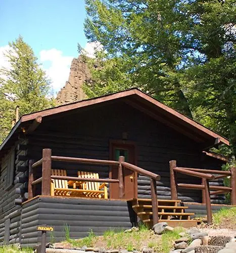 Absaroka Mountain Lodge